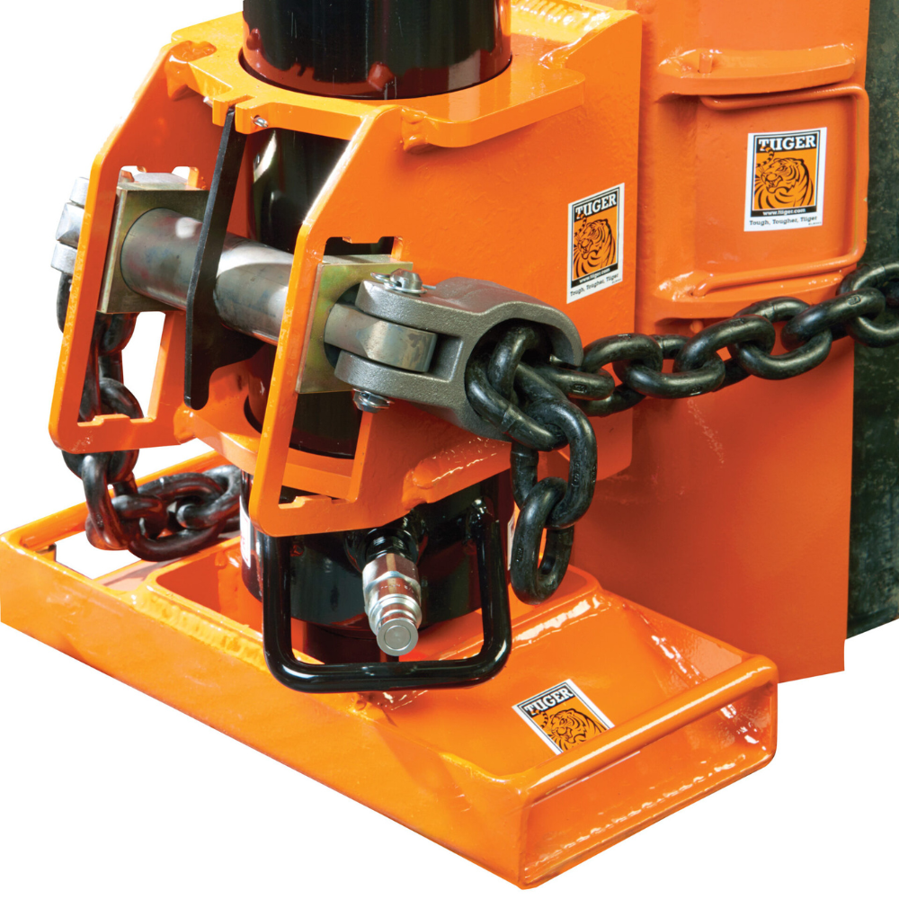 Tiiger Pole Puller Assembly from GME Supply